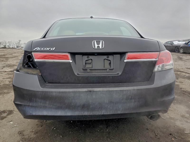Photo 6 from auction – 2012 HONDA ACCORD EXL with VIN 1HGCP2F80CA100973