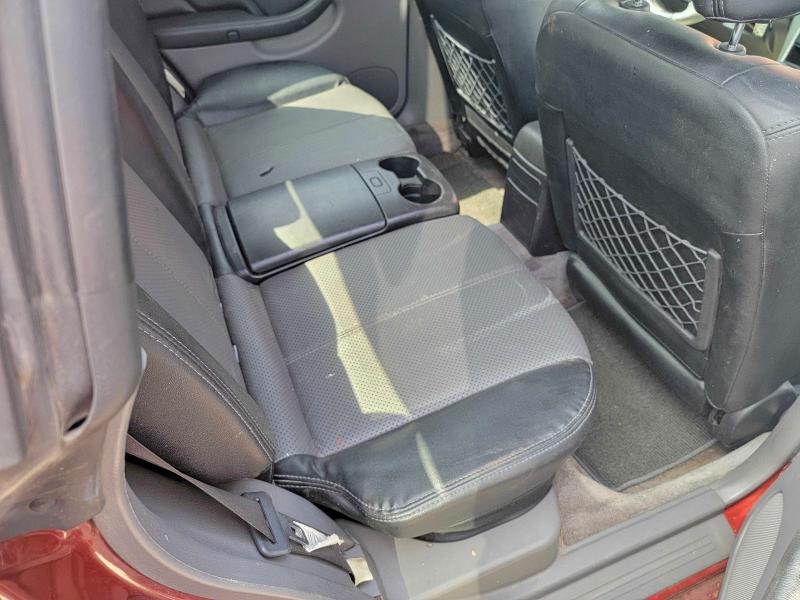 Photo 6 from auction – 2003 SUBARU BAJA with VIN 4S4BT61C736109032