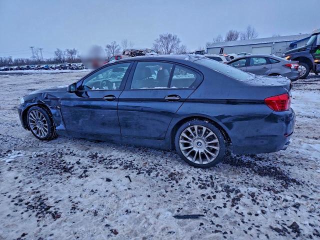 Photo 2 from auction – 2013 BMW 550 XI with VIN WBAFU9C57DDY71533