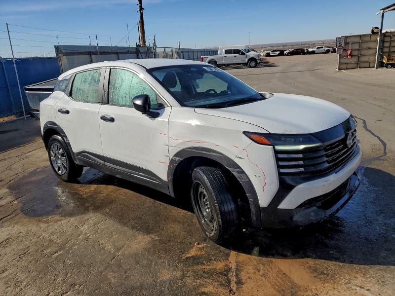 Photo 4 from auction – 2025 NISSAN KICKS S with VIN 3N8AP6BA6SL385048
