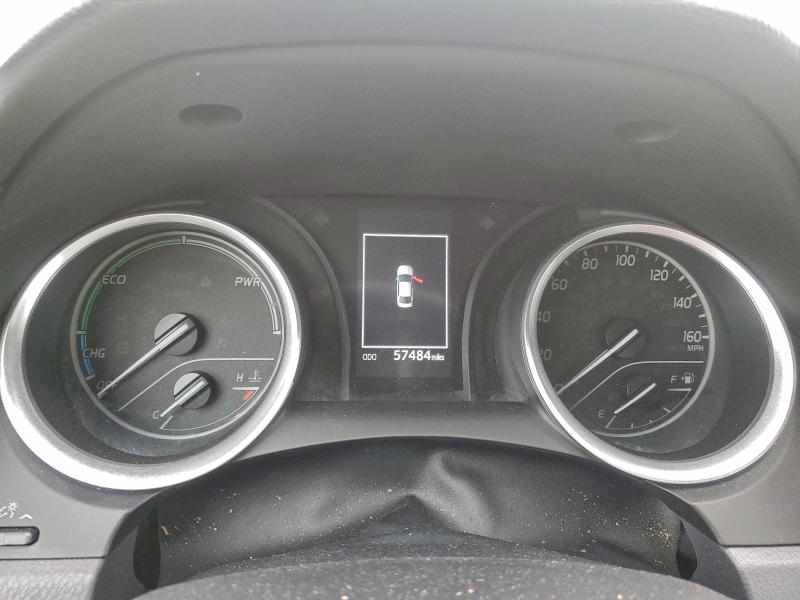 Photo 9 from auction – 2022 TOYOTA CAMRY LE with VIN 4T1C31AK3NU587297