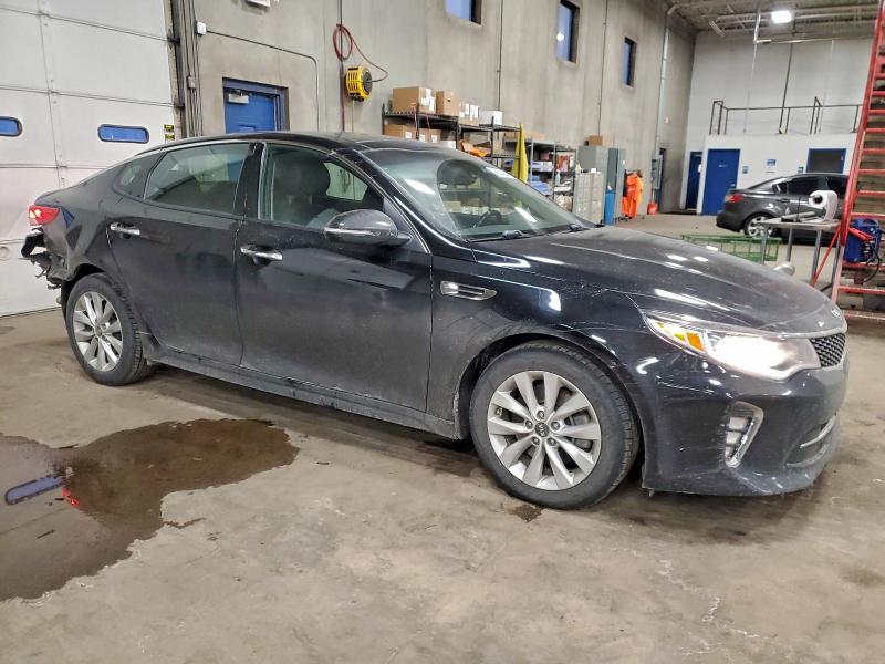 Foto 4 de la subasta – 2018 KIA OPTIMA EX con VIN 5XXGU4L36JG220596