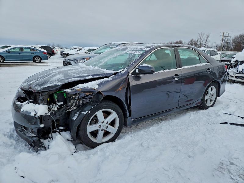 Photo 1 from auction – 2014 TOYOTA CAMRY L with VIN 4T1BF1FK8EU467409