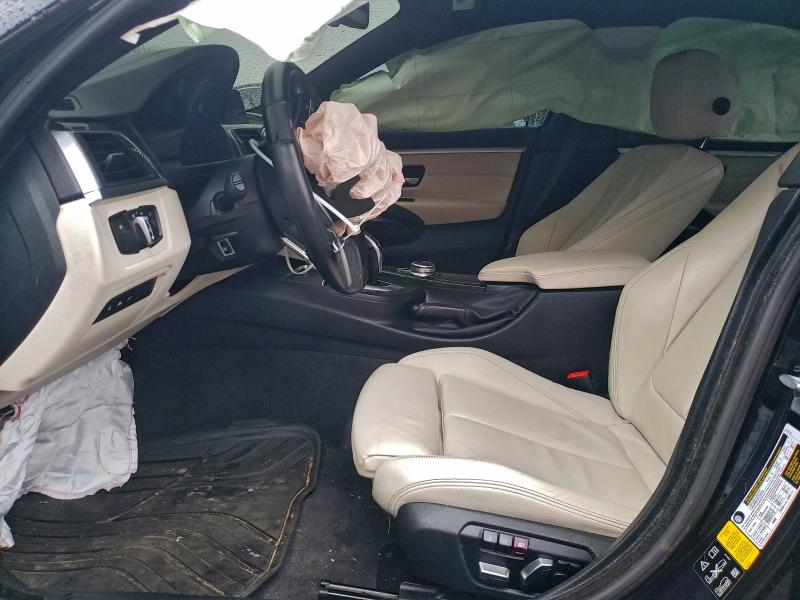 Photo 7 from auction – 2019 BMW 440XI GRAN with VIN WBA4J7C51KBM76633