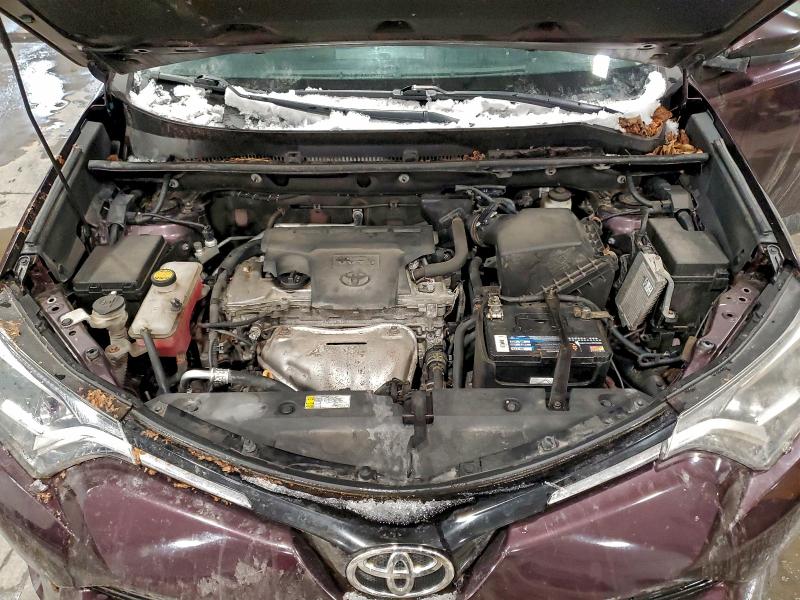 Photo 12 from auction – 2016 TOYOTA RAV4 XLE with VIN 2T3RFREV5GW536902