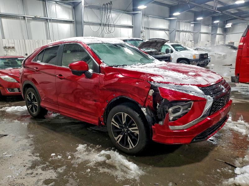 Photo 4 from auction – 2024 MITSUBISHI ECLIPSE CR with VIN JA4ATWAA4RZ073607