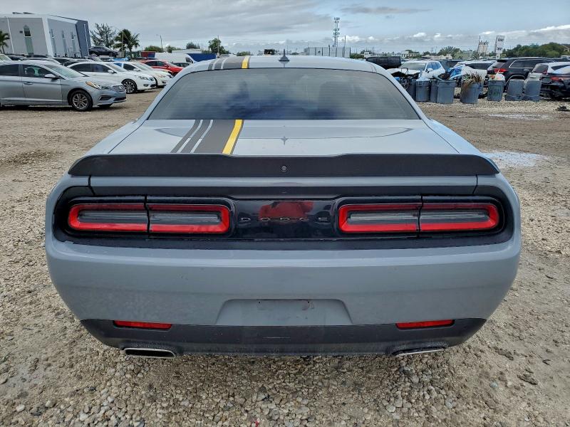 Photo 6 from auction – 2022 DODGE CHALLENGER with VIN 2C3CDZJG8NH178053