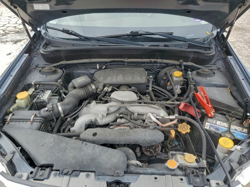 Photo 11 from auction – 2009 SUBARU FORESTER 2 with VIN JF2SH61619H790951