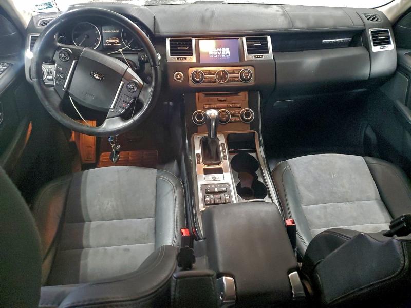 Photo 8 from auction – 2013 LAND ROVER RANGE ROVE with VIN SALSF2D49DA767130