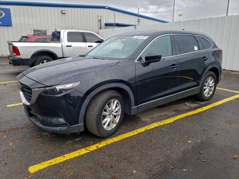 MAZDA CX-9 TOURI 2016 with VIN JM3TCBBY4G0109582 - Photo from auction
