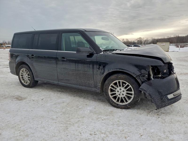 Photo 4 from auction – 2013 FORD FLEX SEL with VIN 2FMHK6C85DBD12915