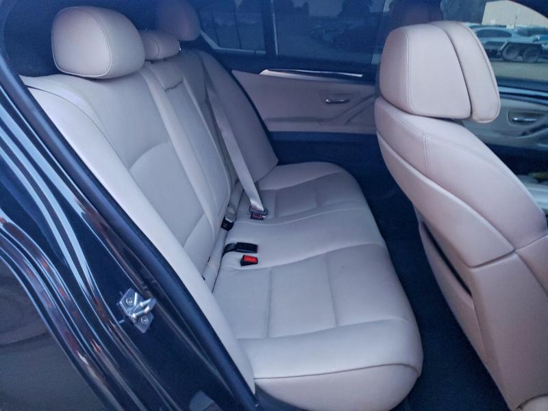 Photo 10 from auction – 2012 BMW 550 I with VIN WBAFR9C57CDV58840
