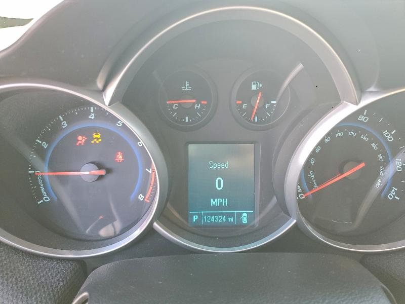 Photo 9 from auction – 2012 CHEVROLET CRUZE with VIN 1G1PJ5SC2C7251784