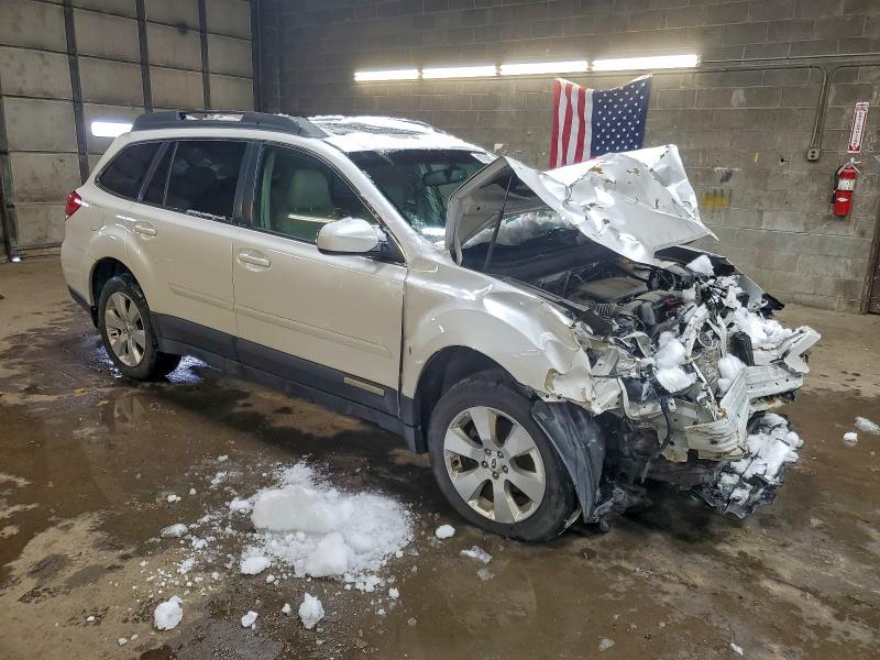 Снимка 4 от търг – 2012 SUBARU OUTBACK 2. с VIN 4S4BRBKC0C3283113