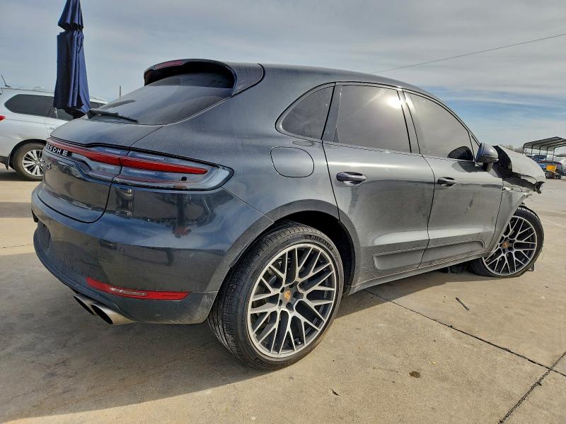 Photo 3 from auction – 2021 PORSCHE MACAN S with VIN WP1AB2A57MLB33345
