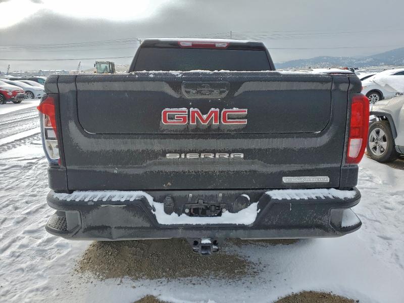 Photo 6 from auction – 2024 GMC SIERRA with VIN 3GTPUJEKXRG392495