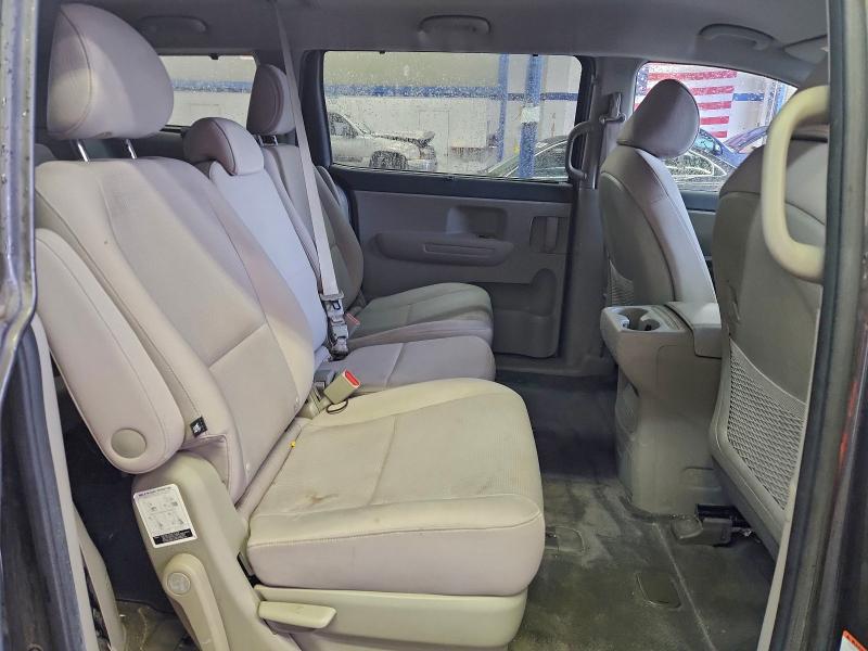 Photo 11 from auction – 2016 KIA SEDONA LX with VIN KNDMB5C16G6151655