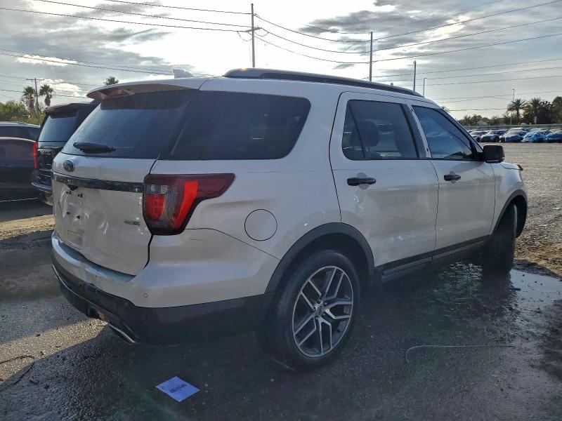 Photo 3 from auction – 2016 FORD EXPLORER S with VIN 1FM5K8GT7GGD22632