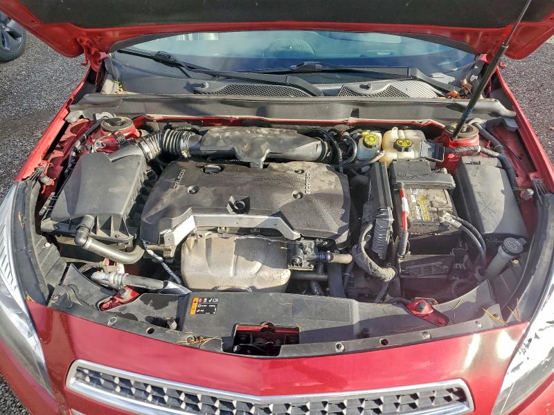 Photo 11 from auction – 2013 CHEVROLET MALIBU 2LT with VIN 1G11E5SA9DF148894