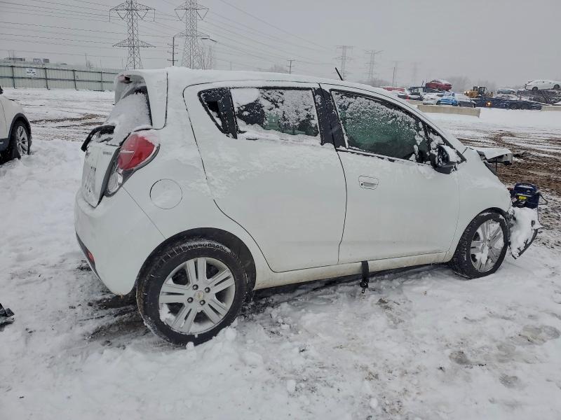 Photo 3 from auction – 2015 CHEVROLET SPARK 1LT with VIN KL8CD6S95FC740403