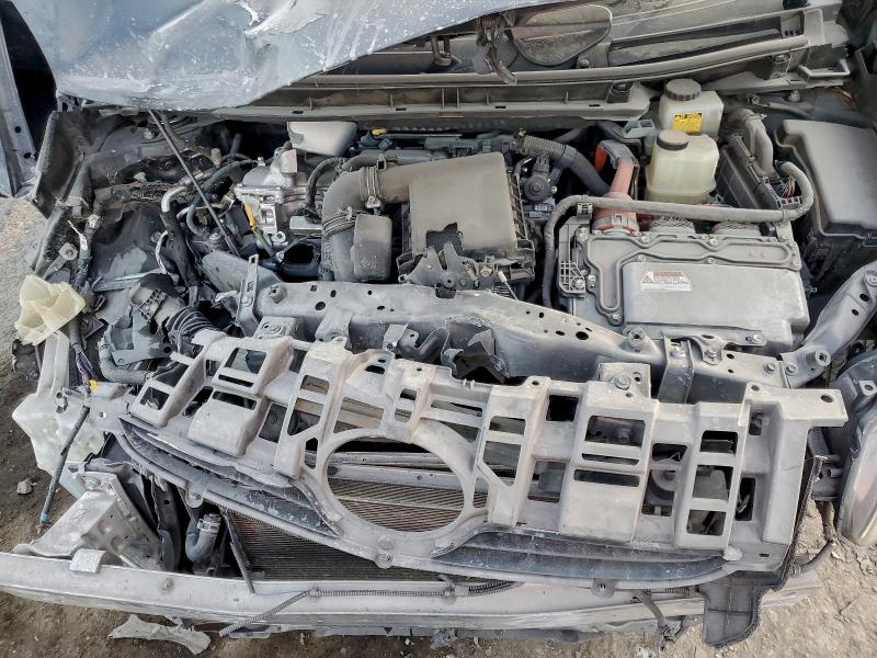 Photo 11 from auction – 2010 TOYOTA PRIUS with VIN JTDKN3DUXA1122255
