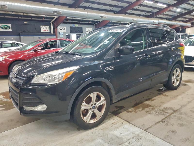 FORD ESCAPE SE 2015 with VIN 1FMCU9GX1FUB44971 - Photo from auction