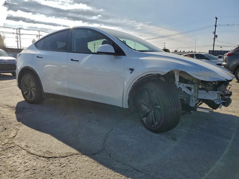 Photo 4 from auction – 2026 TESLA MODEL Y with VIN 7SAYGDED5TF378387