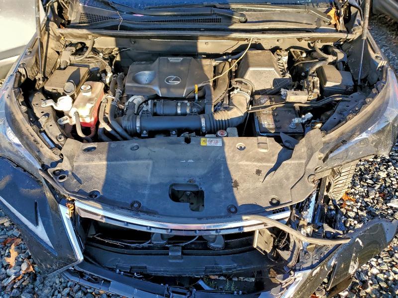 Photo 12 from auction – 2018 LEXUS NX 300 BAS with VIN JTJBARBZ6J2154186