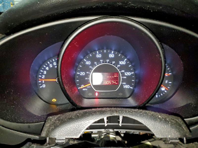 Photo 9 from auction – 2016 KIA SOUL with VIN KNDJN2A2XG7263714