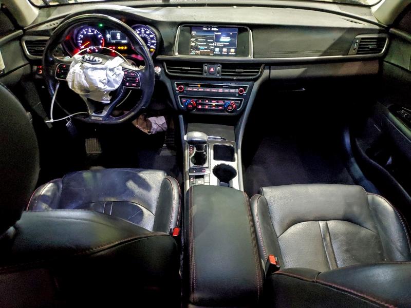 Photo 8 from auction – 2016 KIA OPTIMA SX with VIN 5XXGW4L20GG069197
