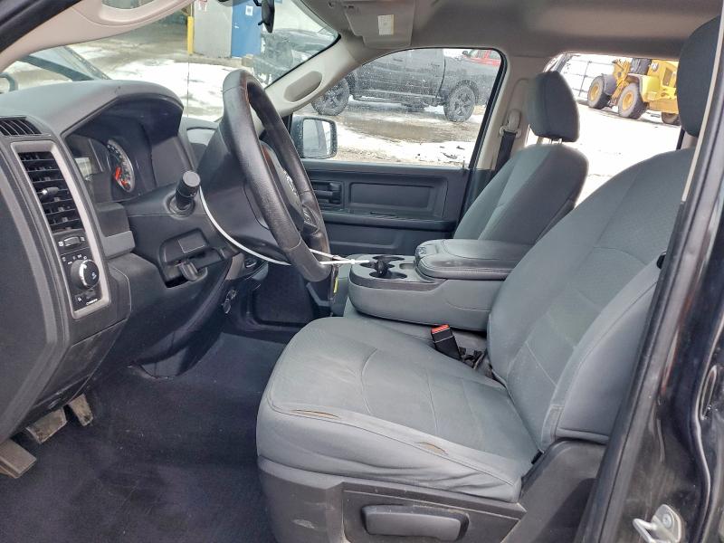 Photo 7 from auction – 2017 RAM 1500 with VIN 1C6RR7FG9HS850016