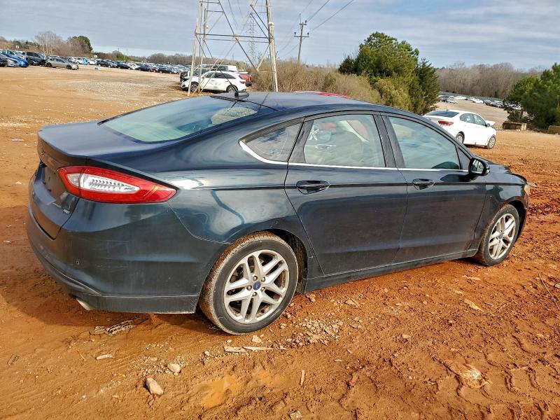 Photo 3 from auction – 2014 FORD FUSION SE with VIN 3FA6P0H70ER251332