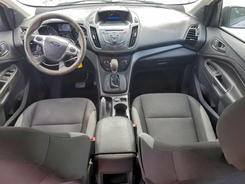 Photo 8 from auction – 2016 FORD ESCAPE S with VIN 1FMCU0F72GUA91633