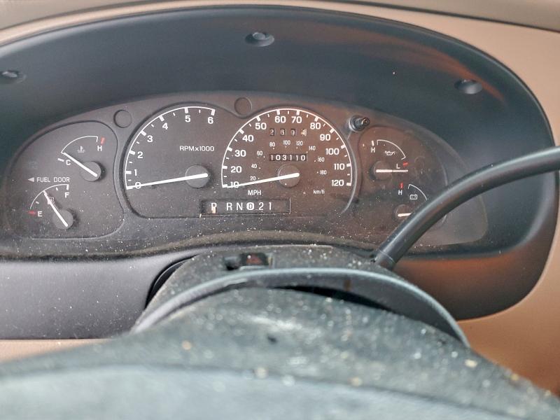 Photo 9 from auction – 1999 MAZDA B4000 CAB with VIN 4F4ZR17X6XTM04569