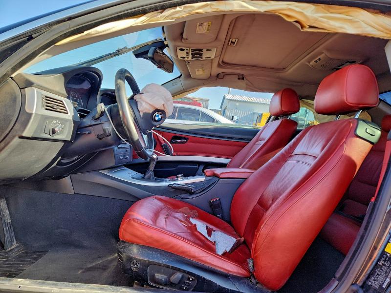 Photo 7 from auction – 2009 BMW 335 XI with VIN WBAWC73539E063673