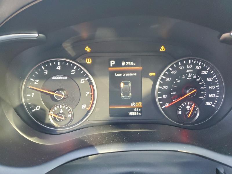 Photo 9 from auction – 2023 KIA STINGER GT with VIN KNAE35LD3P6133557