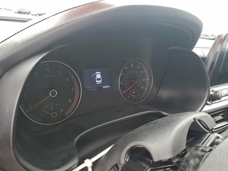 Photo 9 from auction – 2019 KIA FORTE FE with VIN 3KPF24AD7KE117808