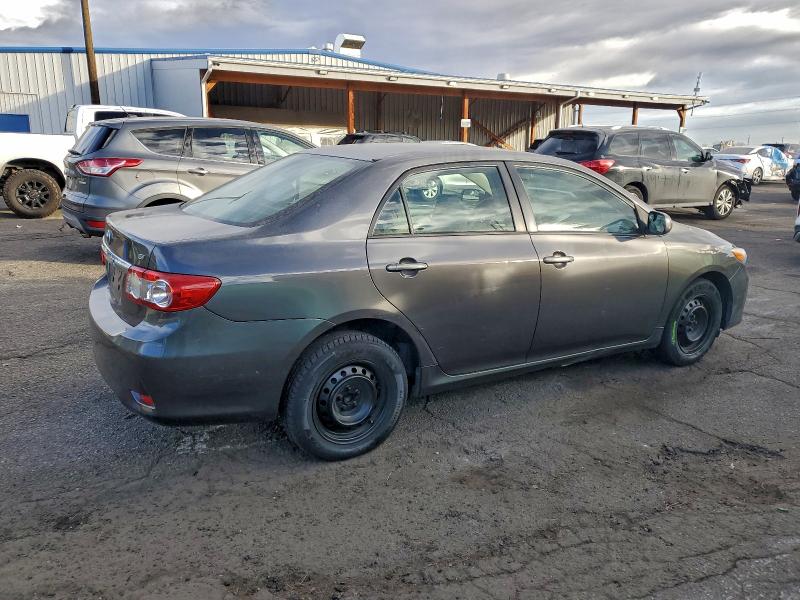 Photo 3 from auction – 2011 TOYOTA COROLLA with VIN JTDBU4EE1BJ098056
