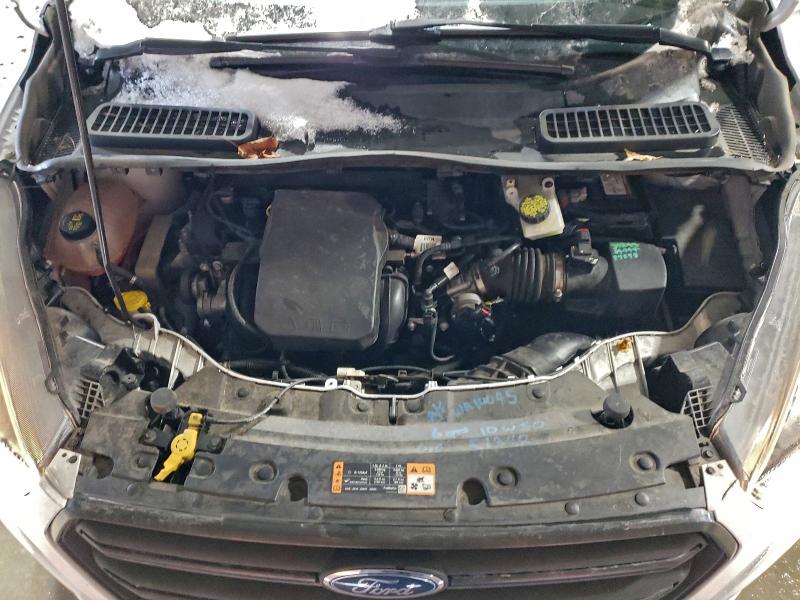 Photo 12 from auction – 2018 FORD ESCAPE S with VIN 1FMCU0F77JUB05792