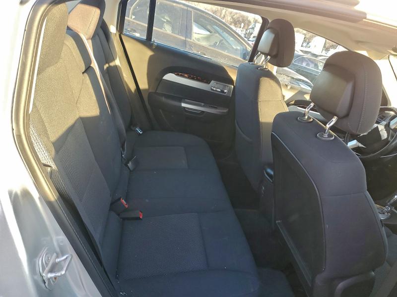 Photo 10 from auction – 2010 CHRYSLER SEBRING LI with VIN 1C3CC5FV4AN160816