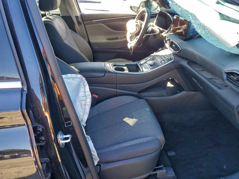 Photo 7 from auction – 2023 HYUNDAI SANTA FE S with VIN 5NMS24AJ0PH626420