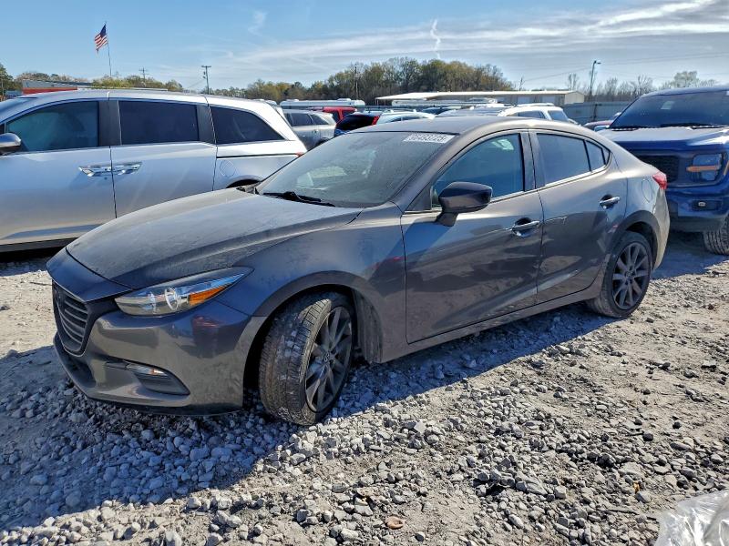 MAZDA 3 TOURING 2018 with VIN 3MZBN1V35JM163502 - Photo from auction