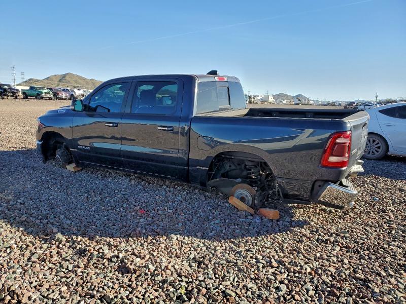 Photo 2 from auction – 2019 RAM 1500 BIG H with VIN 1C6SRFFT7KN694203