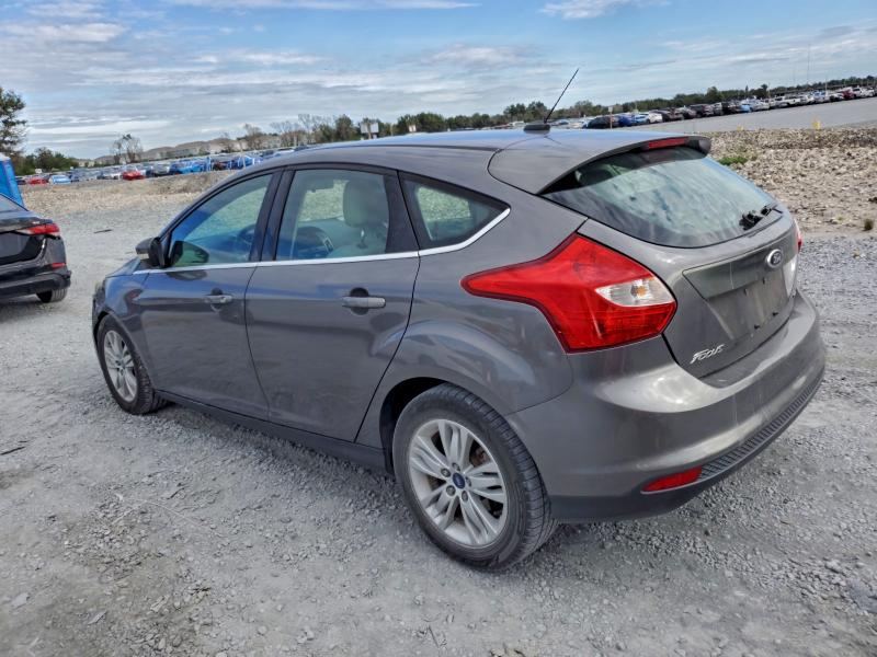 Photo 2 from auction – 2012 FORD FOCUS SEL with VIN 1FAHP3M20CL320455