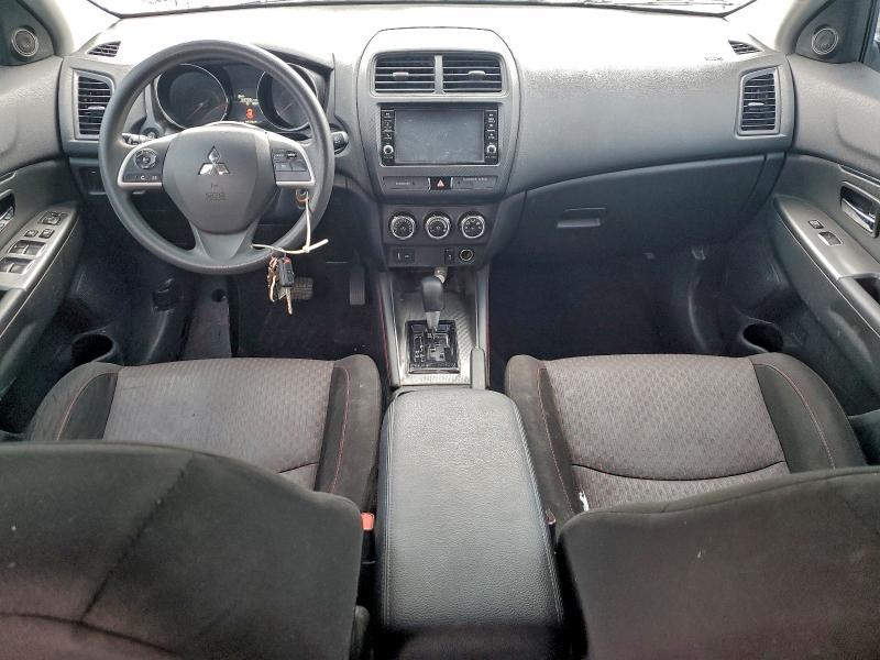 Photo 8 from auction – 2018 MITSUBISHI OUTLANDER with VIN JA4AP3AU5JZ015152