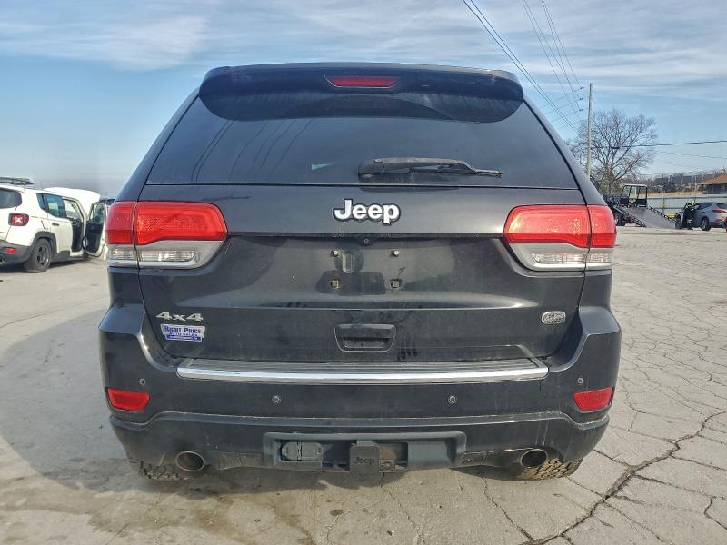 Photo 6 from auction – 2014 JEEP GRAND CHER with VIN 1C4RJFCT8EC226242