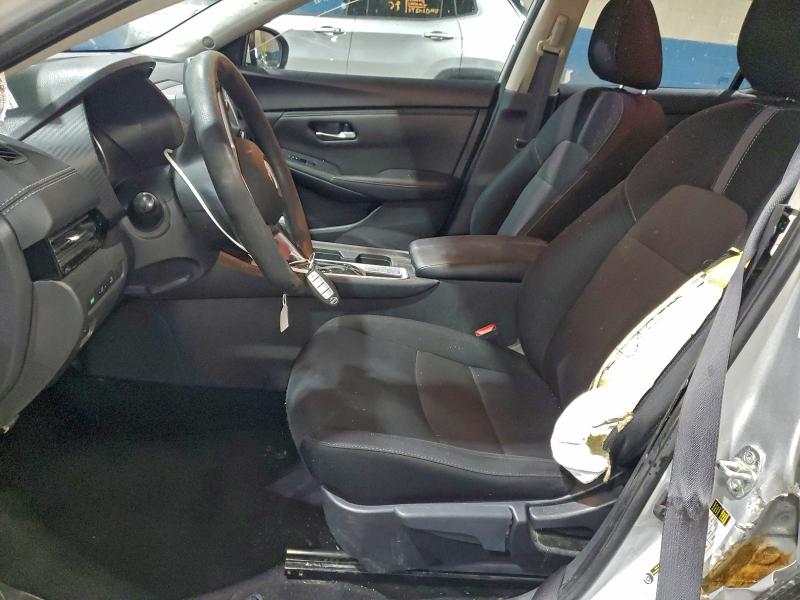 Photo 7 from auction – 2023 NISSAN SENTRA SV with VIN 3N1AB8CV2PY258768