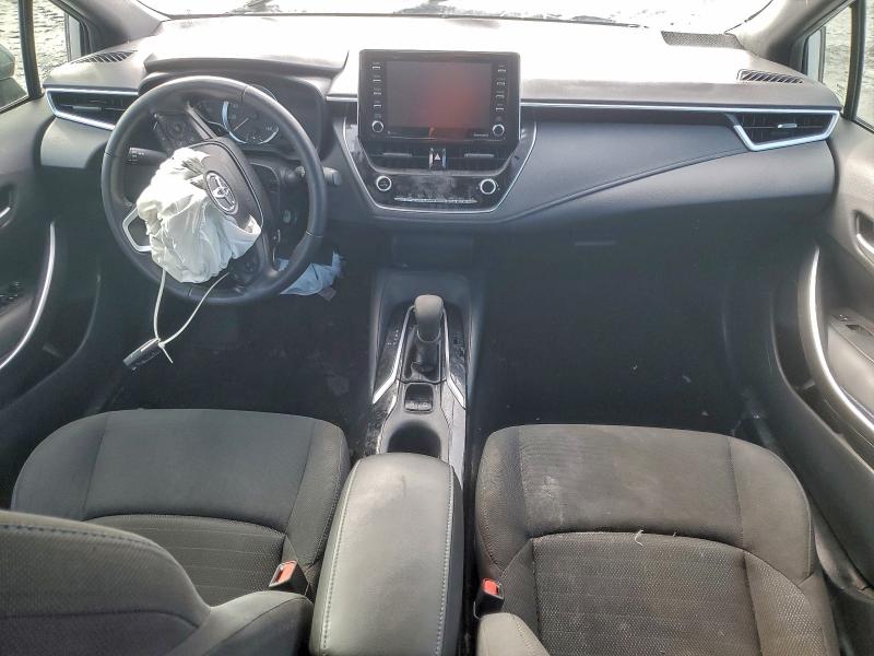 Photo 8 from auction – 2021 TOYOTA COROLLA SE with VIN 5YFS4MCE8MP072622