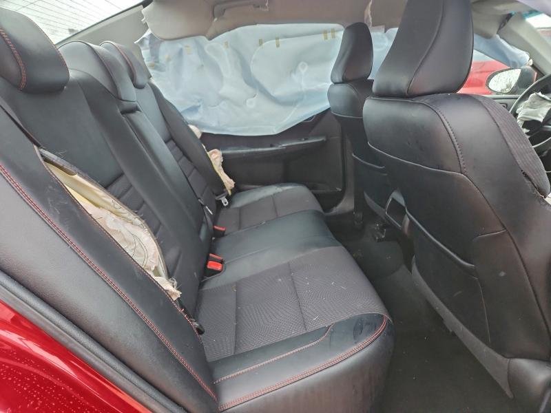 Photo 10 from auction – 2017 TOYOTA CAMRY LE with VIN 4T1BF1FK1HU645827