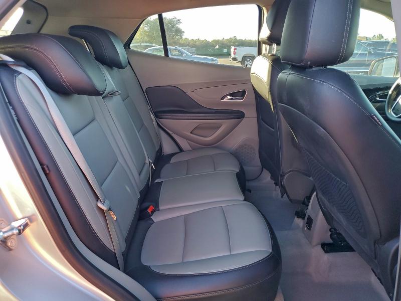 Photo 11 from auction – 2014 BUICK ENCORE with VIN KL4CJCSBXEB581605